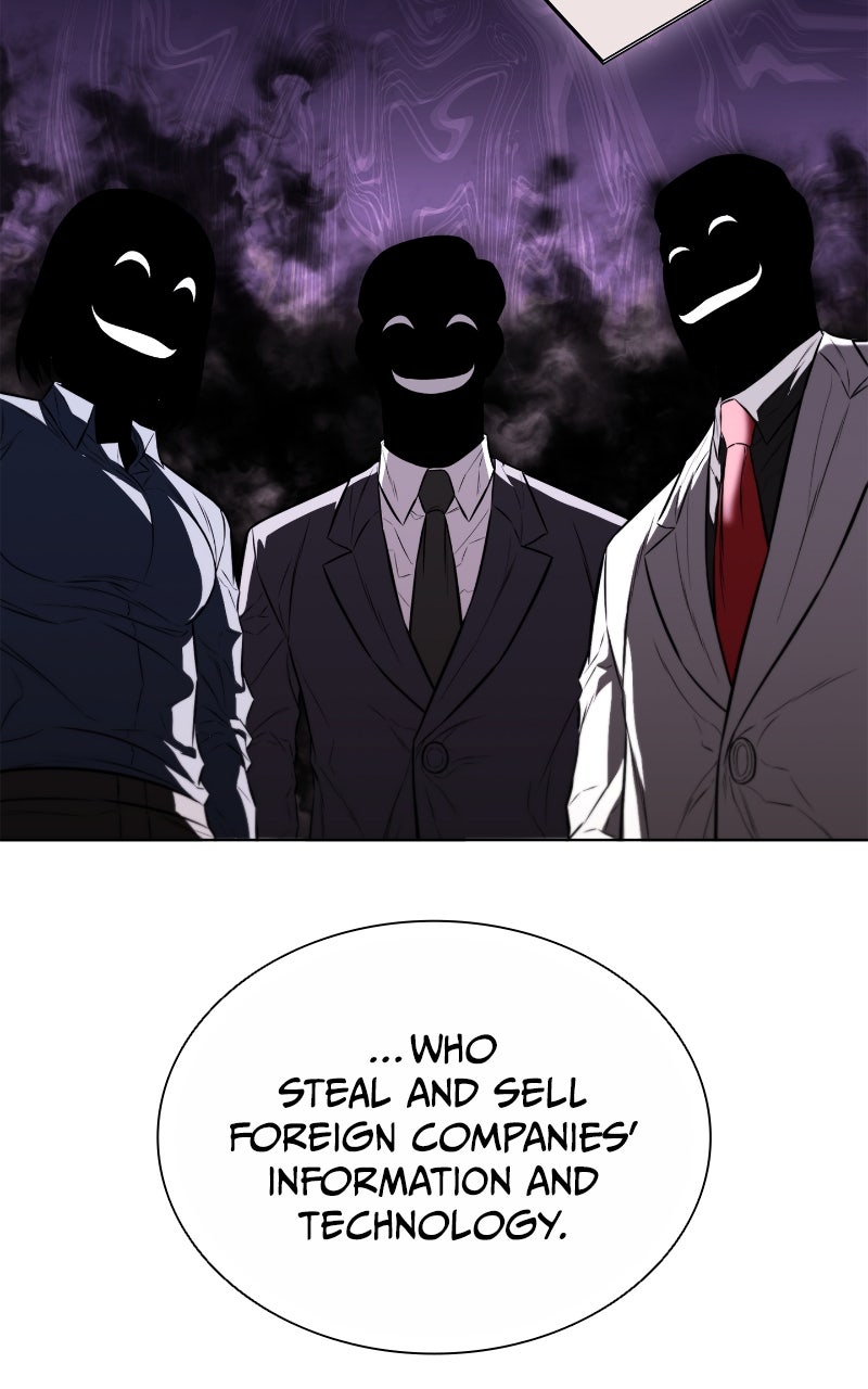 The Ex-Mercenary Prosecutor Episode 17 page 35 - 