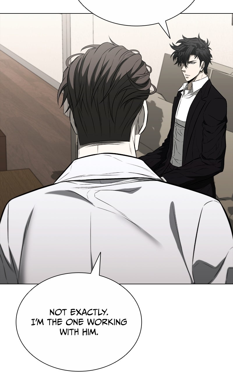 The Ex-Mercenary Prosecutor Episode 17 page 45 - 