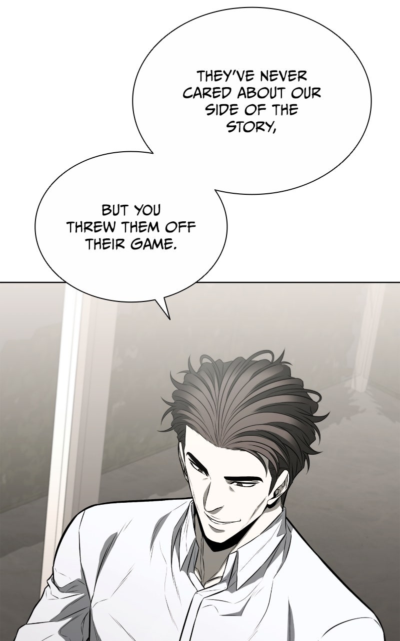 The Ex-Mercenary Prosecutor Episode 17 page 50 - 