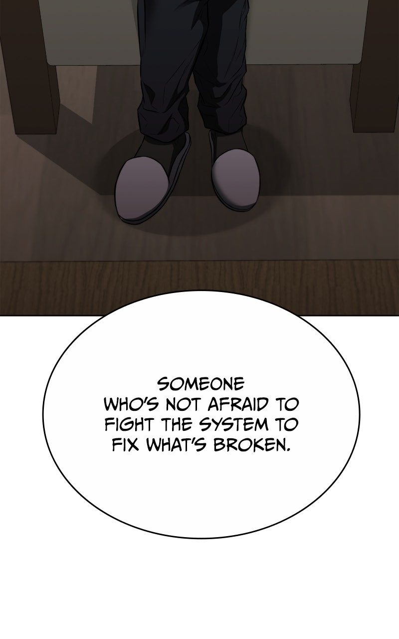 The Ex-Mercenary Prosecutor Episode 17 page 60 - 