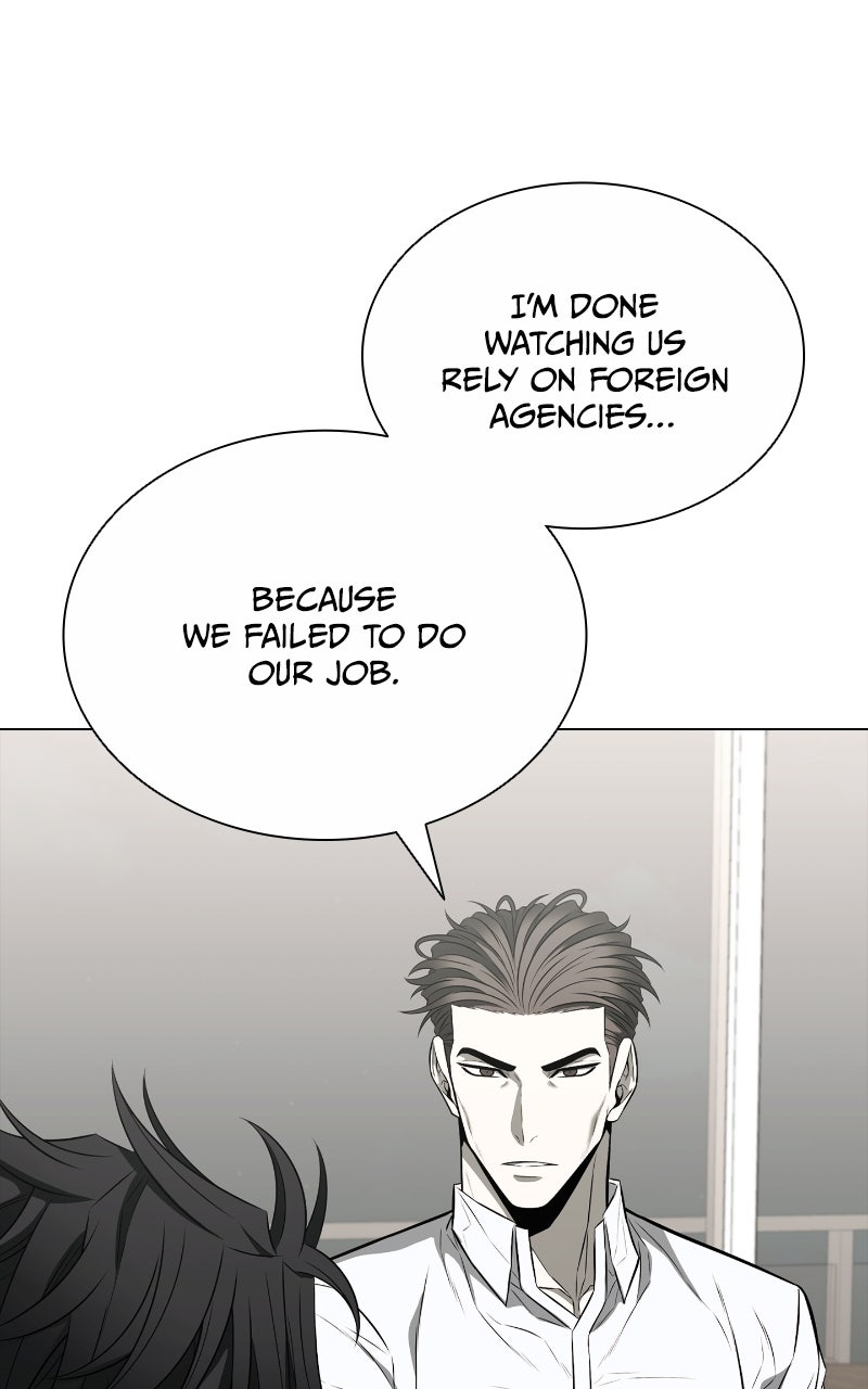The Ex-Mercenary Prosecutor Episode 17 page 61 - 
