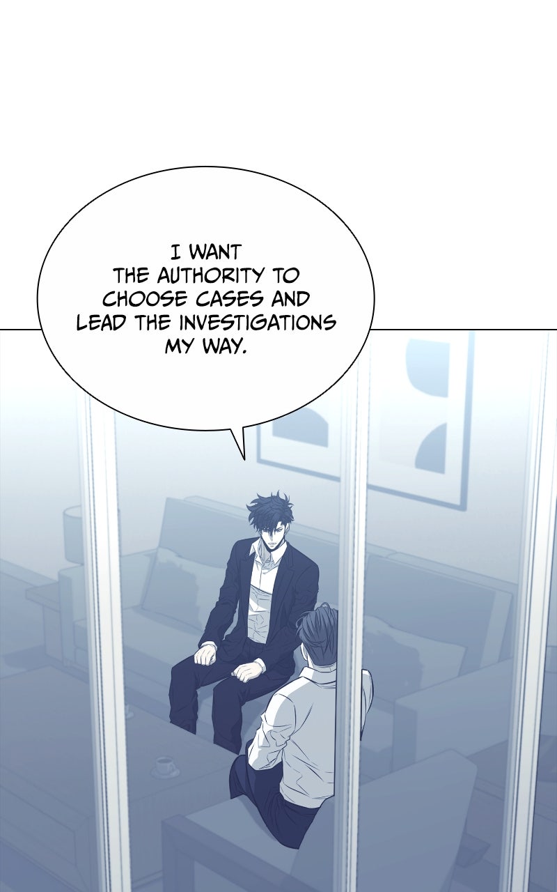 The Ex-Mercenary Prosecutor Episode 17 page 63 - 