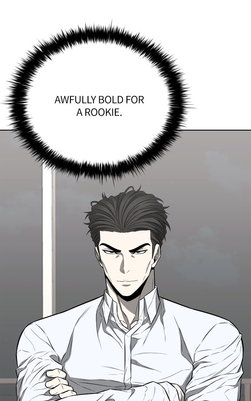 The Ex-Mercenary Prosecutor Episode 17 page 68 - 