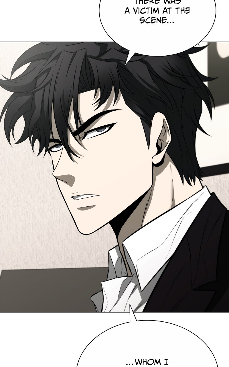 The Ex-Mercenary Prosecutor Episode 17 page 9 - 