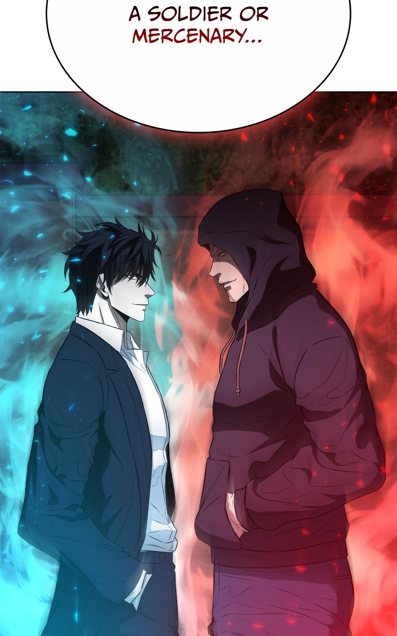 The Ex-Mercenary Prosecutor Episode 17 page 82 - 