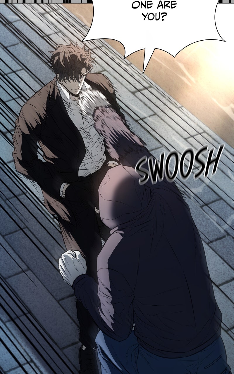The Ex-Mercenary Prosecutor Episode 17 page 84 - 
