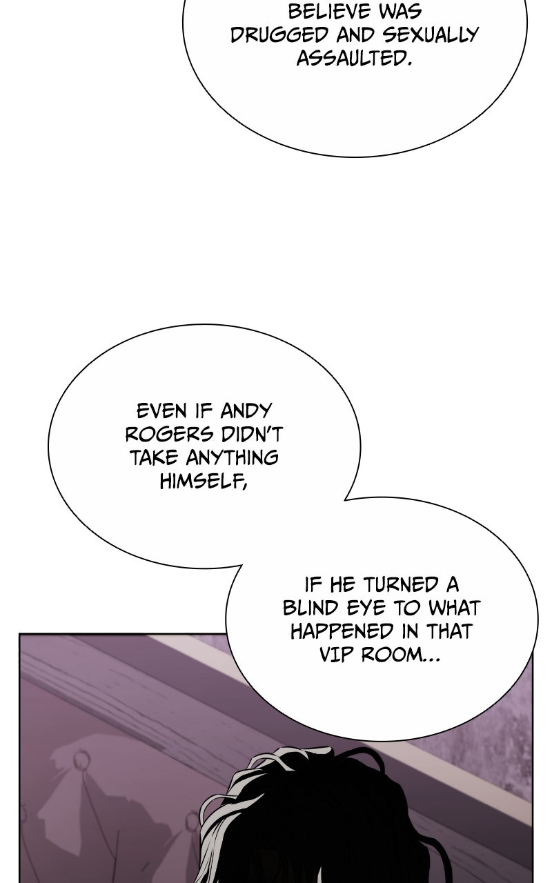 The Ex-Mercenary Prosecutor Episode 17 page 10 - 