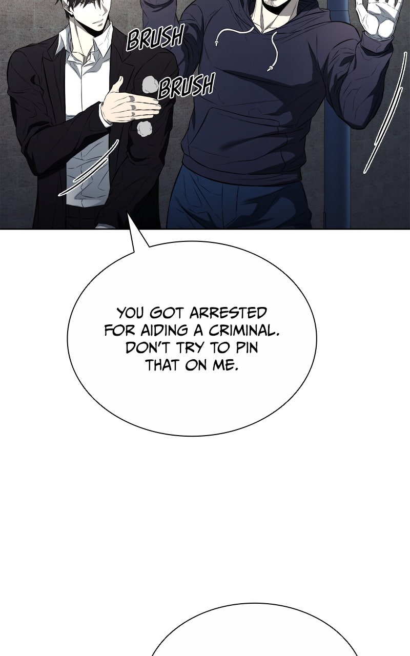 The Ex-Mercenary Prosecutor Episode 17 page 92 - 