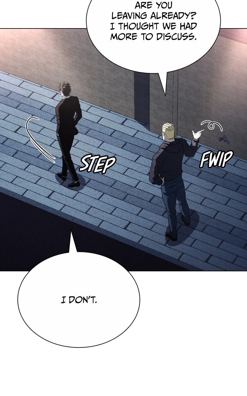 The Ex-Mercenary Prosecutor Episode 17 page 93 - 