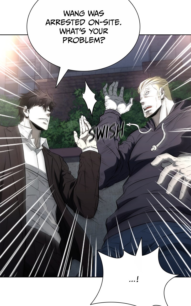 The Ex-Mercenary Prosecutor Episode 17 page 99 - 