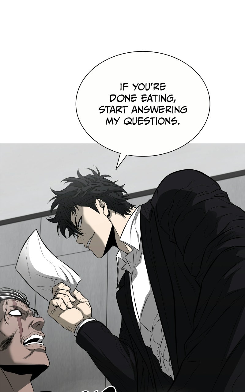 The Ex-Mercenary Prosecutor Episode 18 page 101 - 