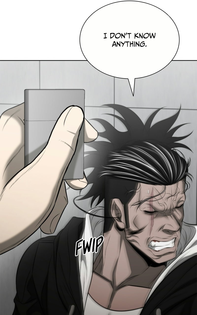 The Ex-Mercenary Prosecutor Episode 18 page 110 - 