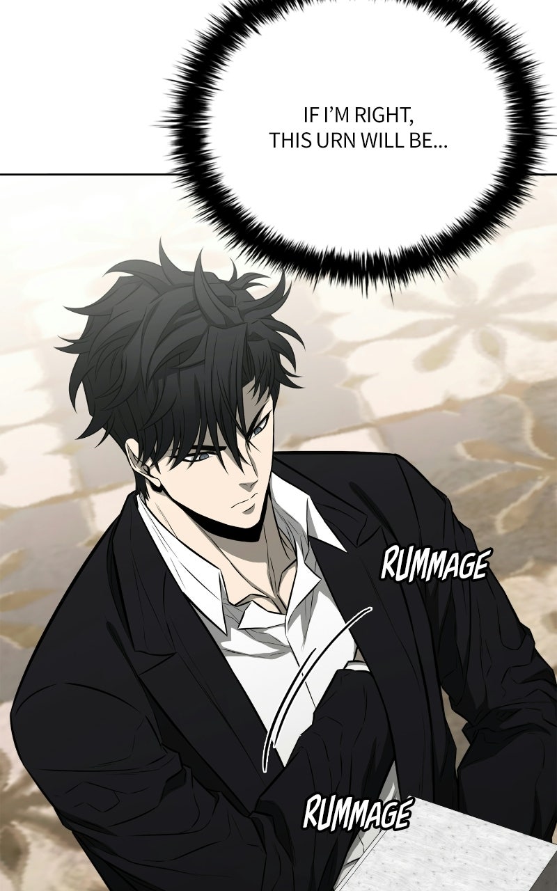 The Ex-Mercenary Prosecutor Episode 18 page 23 - 