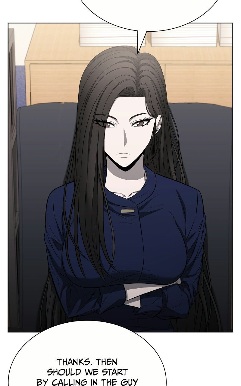 The Ex-Mercenary Prosecutor Episode 18 page 77 - 
