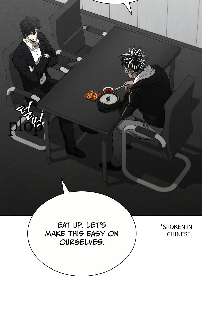 The Ex-Mercenary Prosecutor Episode 18 page 83 - 