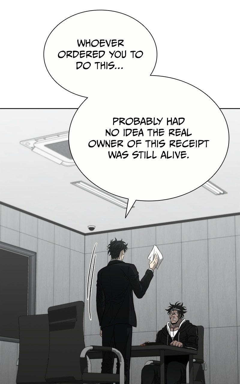 The Ex-Mercenary Prosecutor Episode 18 page 96 - 
