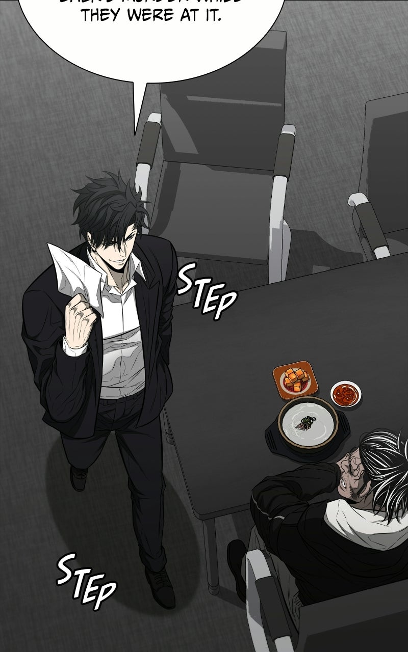 The Ex-Mercenary Prosecutor Episode 18 page 98 - 