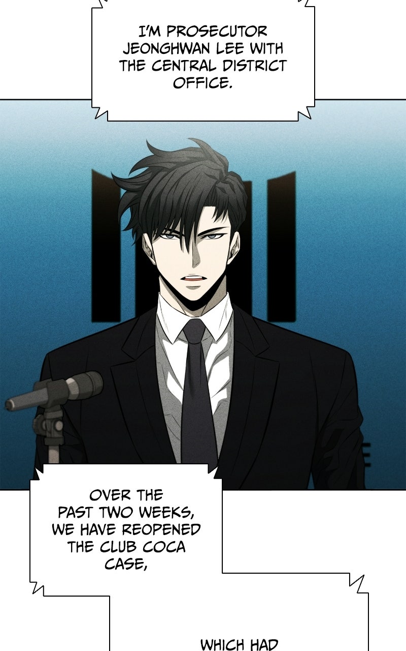 The Ex-Mercenary Prosecutor Episode 19 page 102 - 