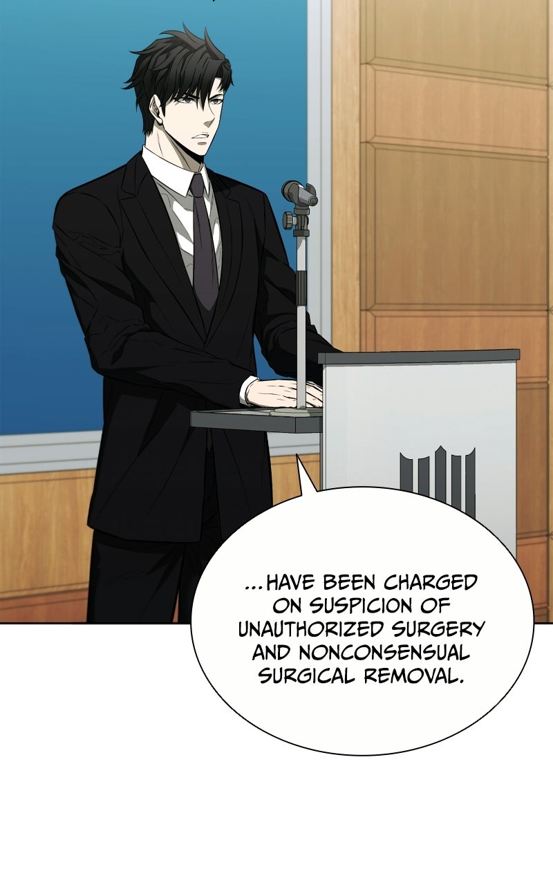 The Ex-Mercenary Prosecutor Episode 19 page 107 - 