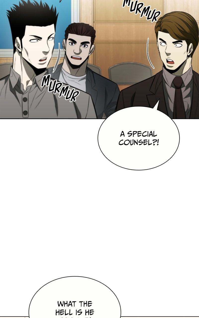 The Ex-Mercenary Prosecutor Episode 19 page 111 - 