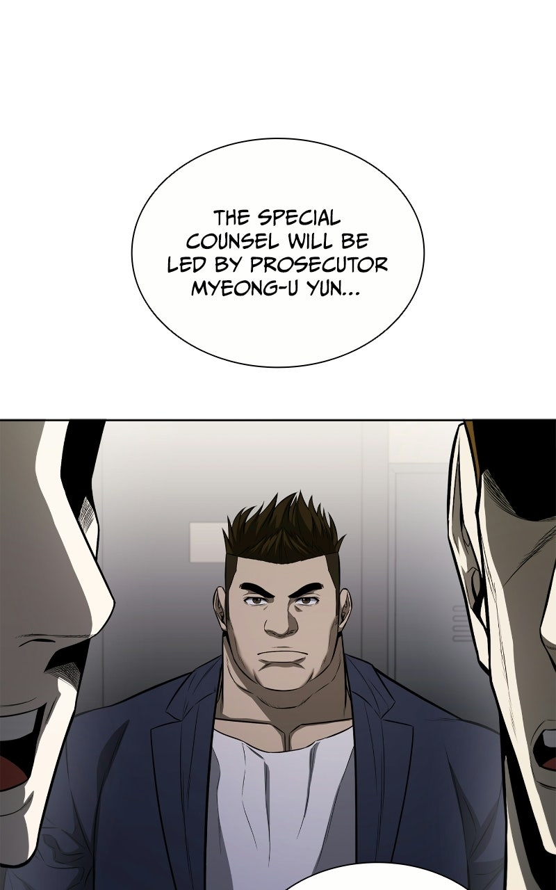 The Ex-Mercenary Prosecutor Episode 19 page 113 - 