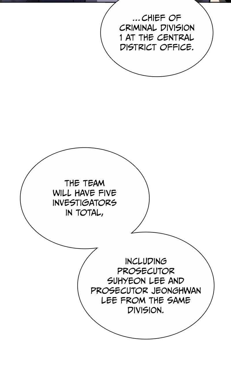 The Ex-Mercenary Prosecutor Episode 19 page 114 - 
