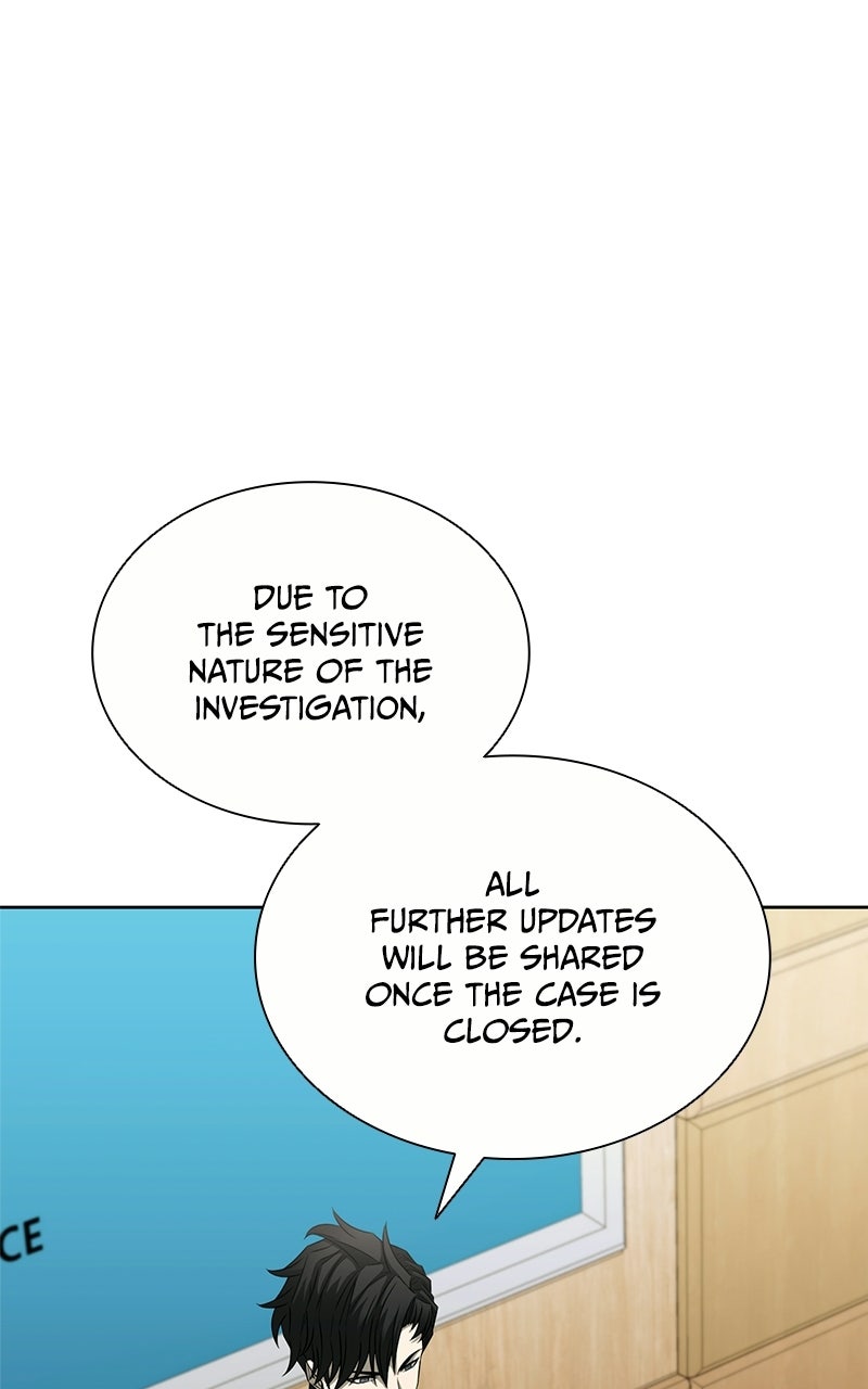 The Ex-Mercenary Prosecutor Episode 19 page 115 - 