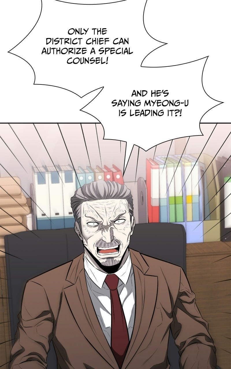 The Ex-Mercenary Prosecutor Episode 19 page 119 - 