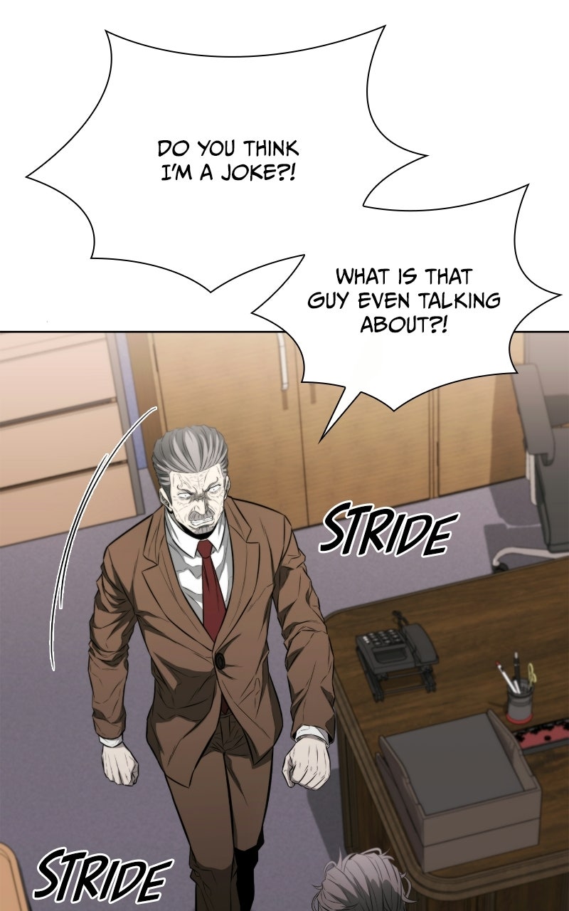 The Ex-Mercenary Prosecutor Episode 19 page 126 - 