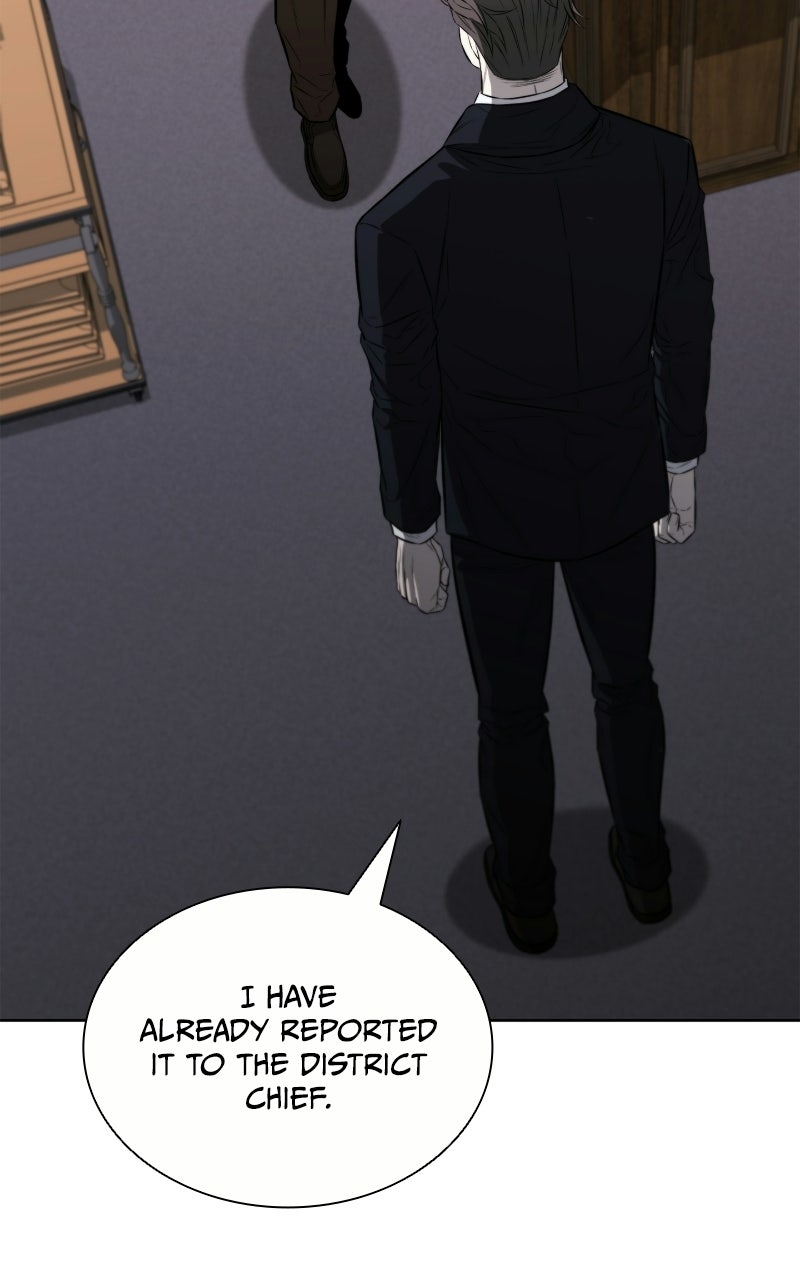 The Ex-Mercenary Prosecutor Episode 19 page 127 - 