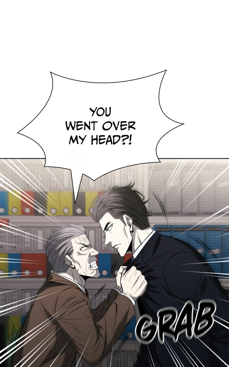 The Ex-Mercenary Prosecutor Episode 19 page 128 - 