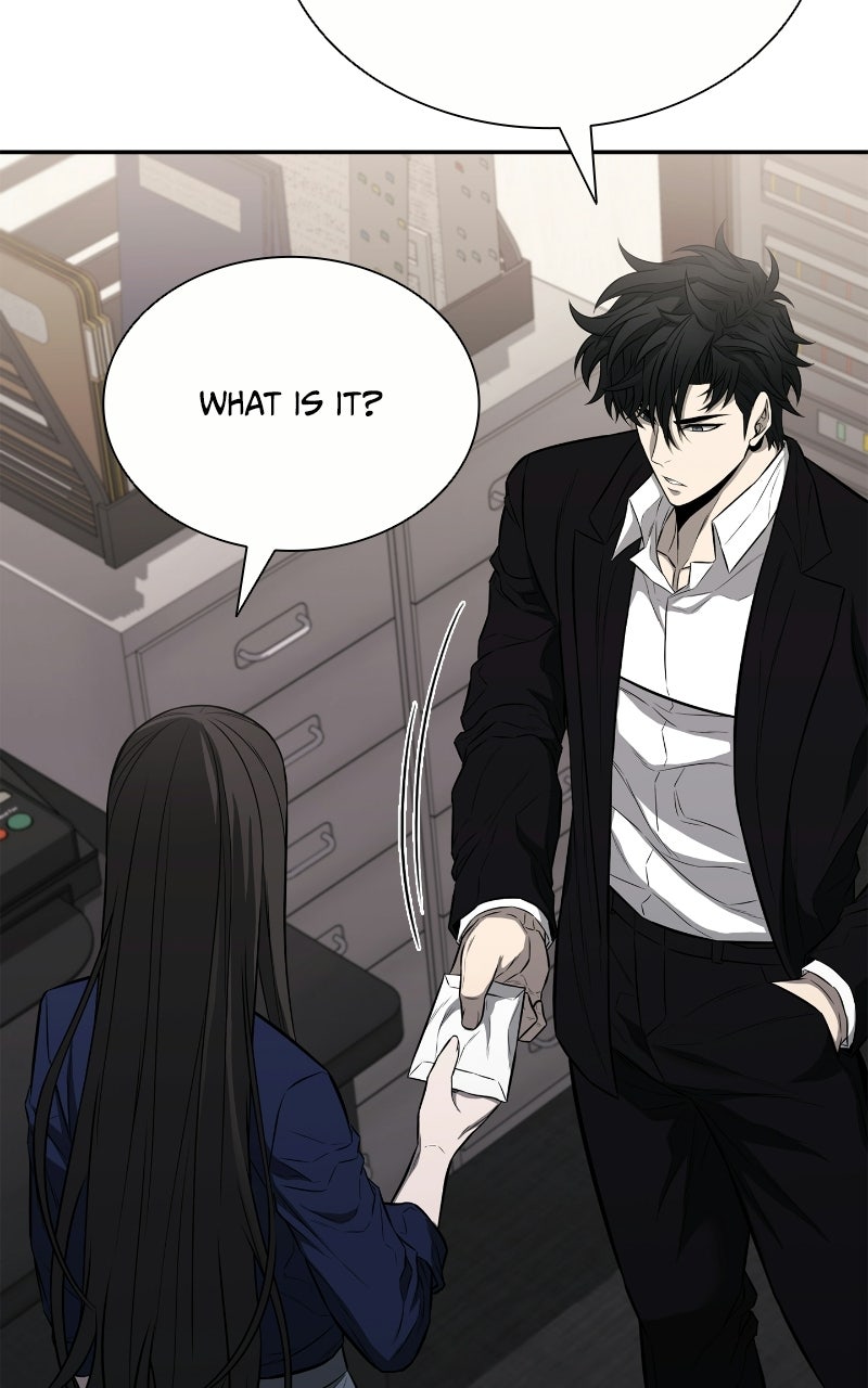 The Ex-Mercenary Prosecutor Episode 19 page 16 - 