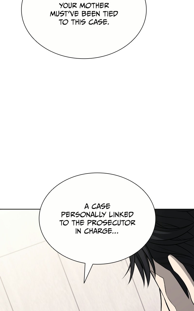 The Ex-Mercenary Prosecutor Episode 19 page 21 - 