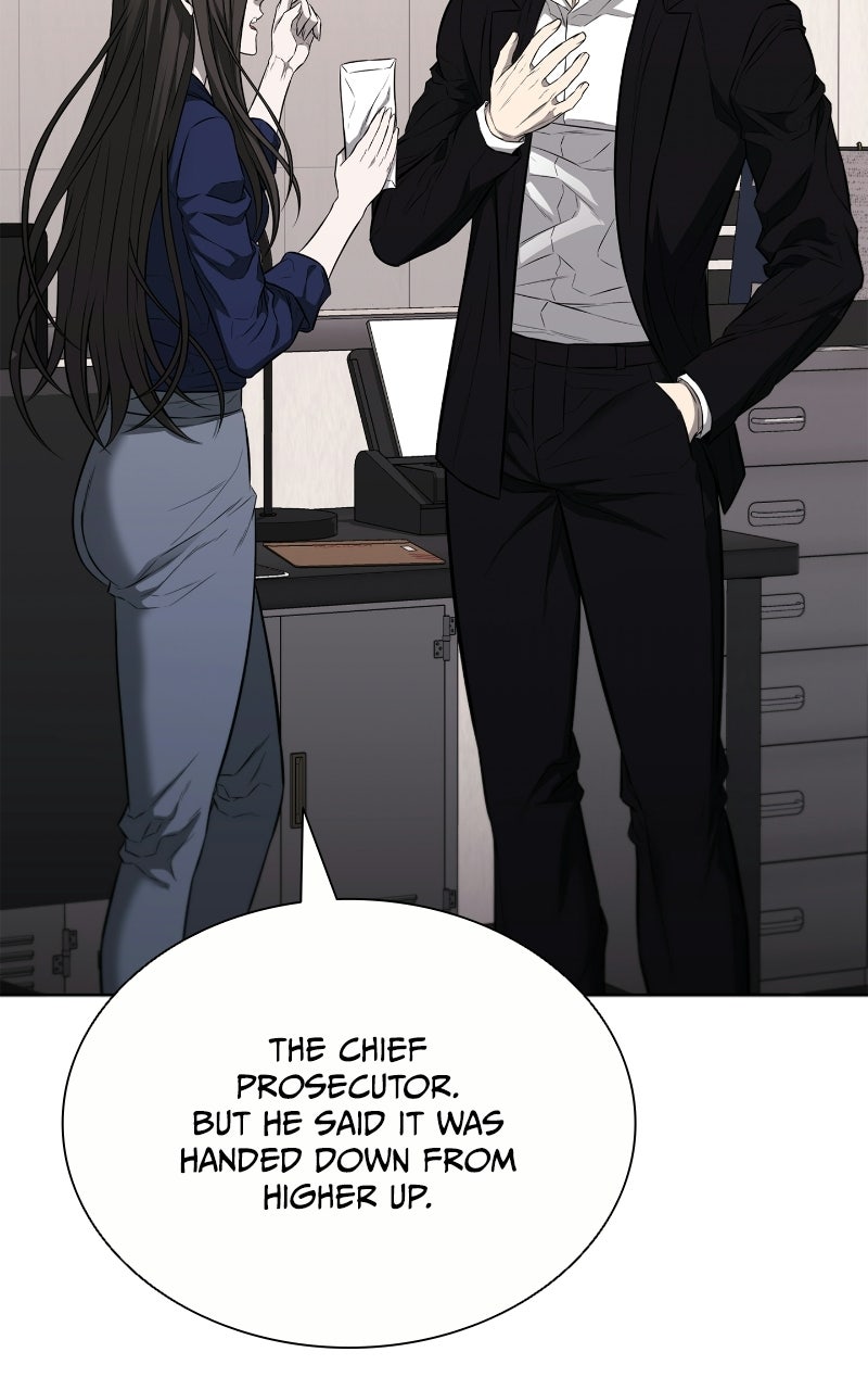 The Ex-Mercenary Prosecutor Episode 19 page 26 - 