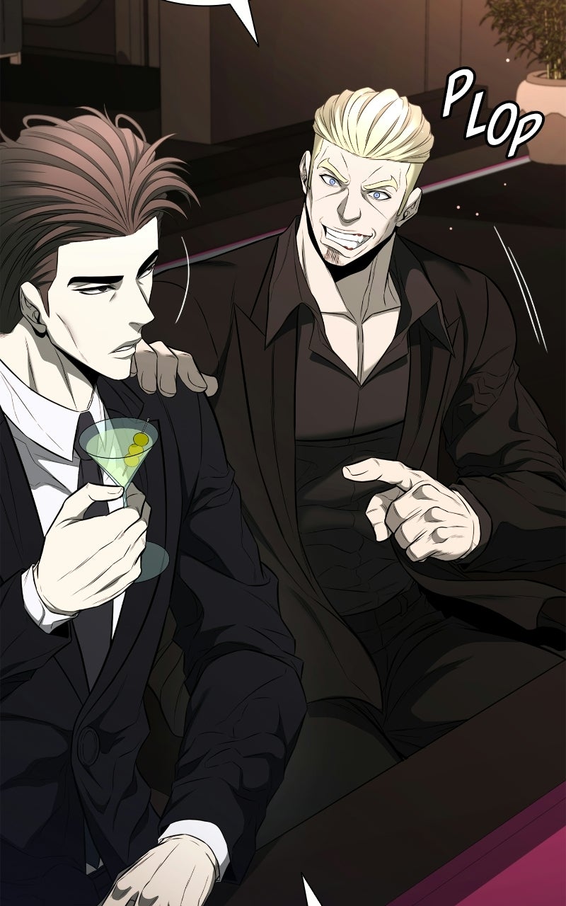 The Ex-Mercenary Prosecutor Episode 19 page 36 - 