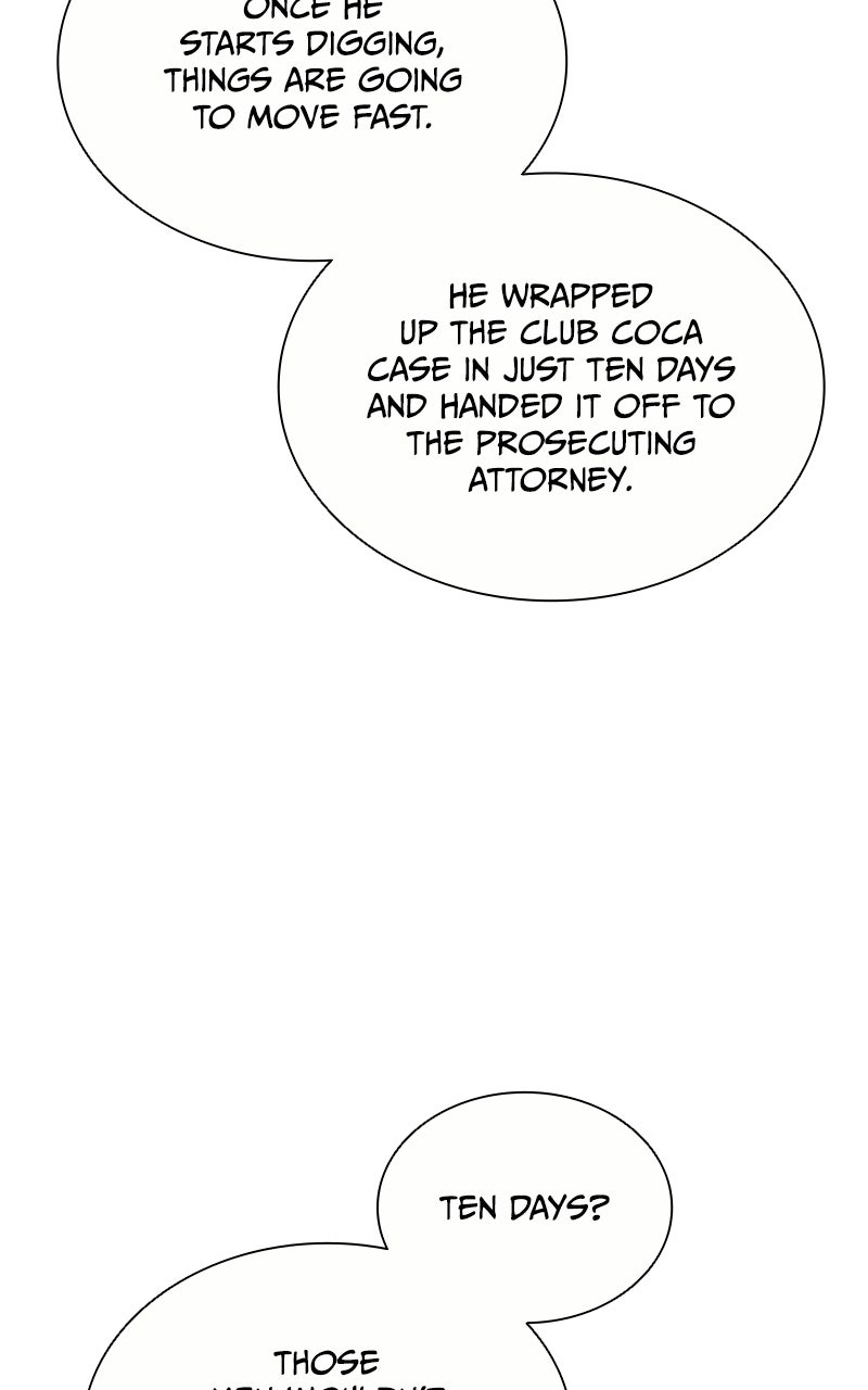 The Ex-Mercenary Prosecutor Episode 19 page 44 - 