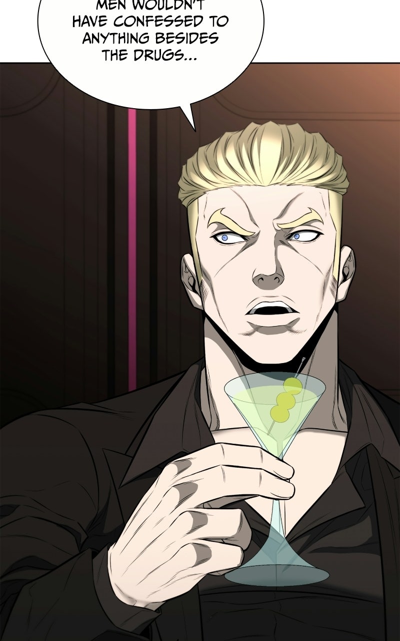 The Ex-Mercenary Prosecutor Episode 19 page 45 - 