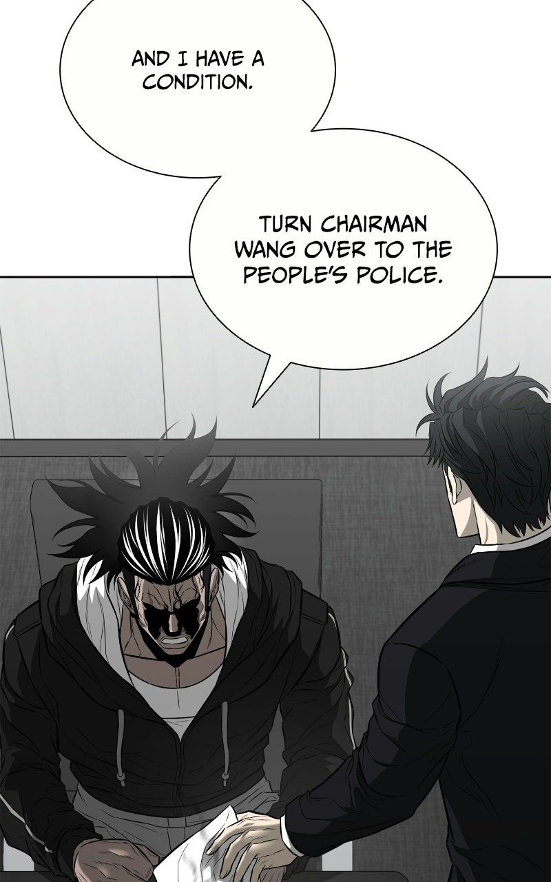 The Ex-Mercenary Prosecutor Episode 19 page 6 - 