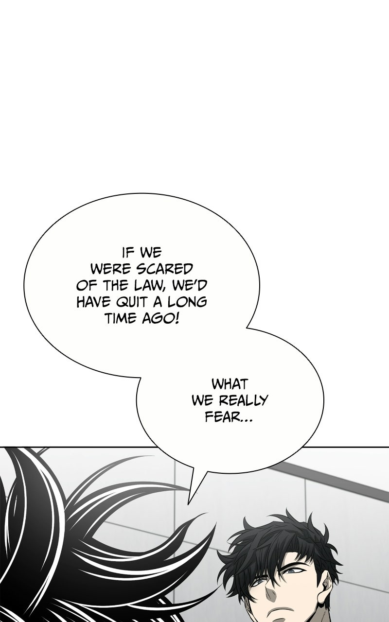 The Ex-Mercenary Prosecutor Episode 19 page 8 - 