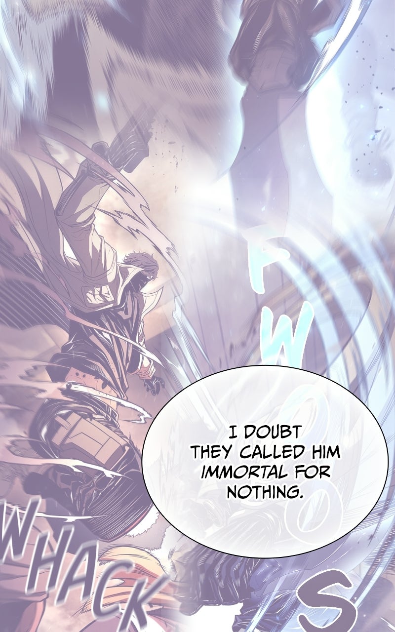 The Ex-Mercenary Prosecutor Episode 19 page 79 - 