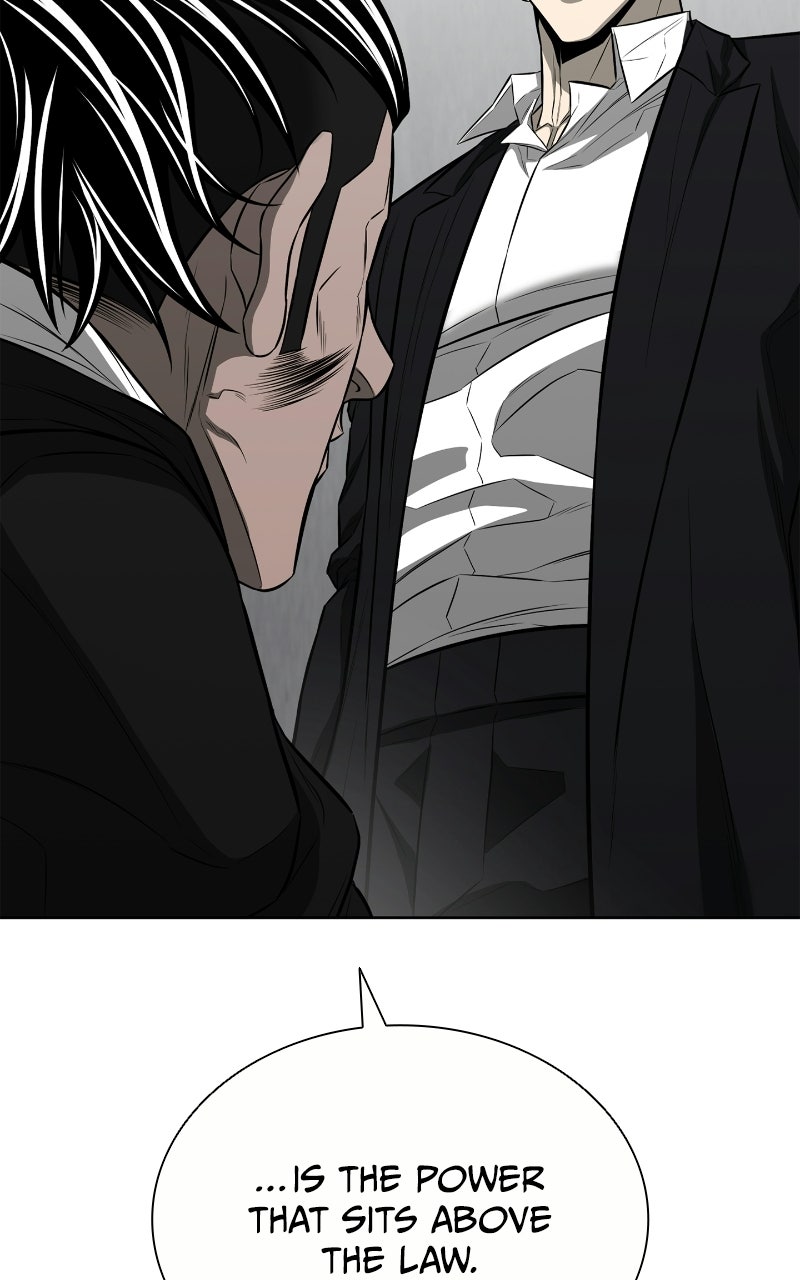 The Ex-Mercenary Prosecutor Episode 19 page 9 - 