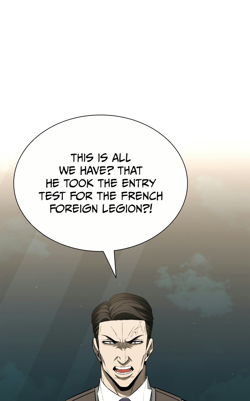 The Ex-Mercenary Prosecutor Episode 19 page 83 - 