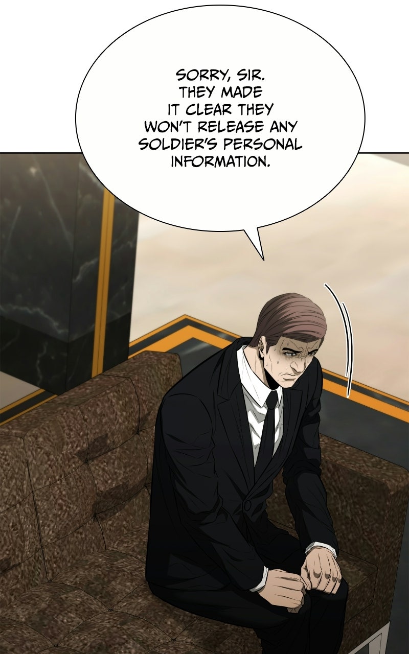 The Ex-Mercenary Prosecutor Episode 19 page 85 - 