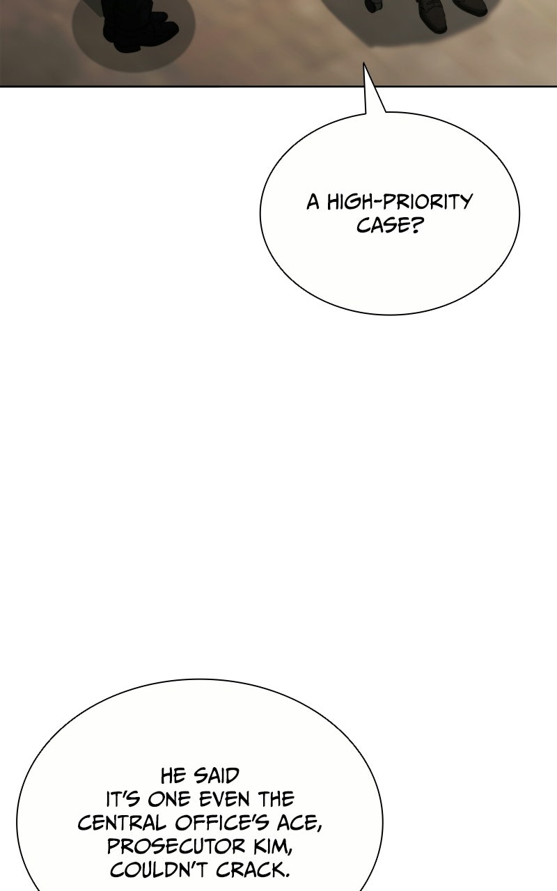 The Ex-Mercenary Prosecutor Episode 19 page 97 - 