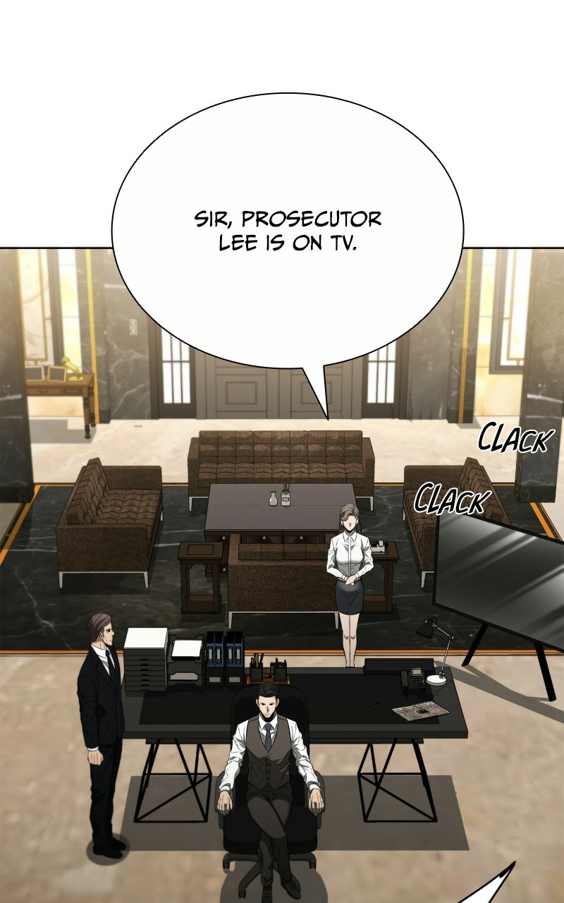 The Ex-Mercenary Prosecutor Episode 19 page 99 - 