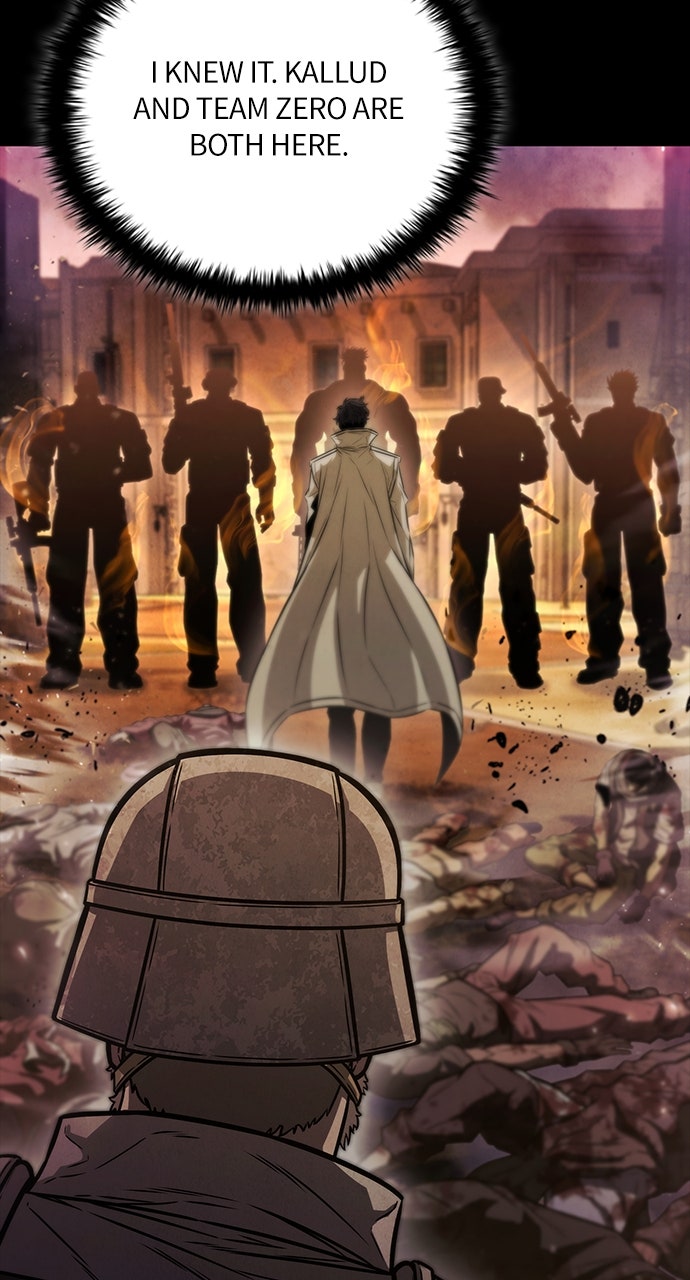 The Ex-Mercenary Prosecutor Episode 2 page 13 - 