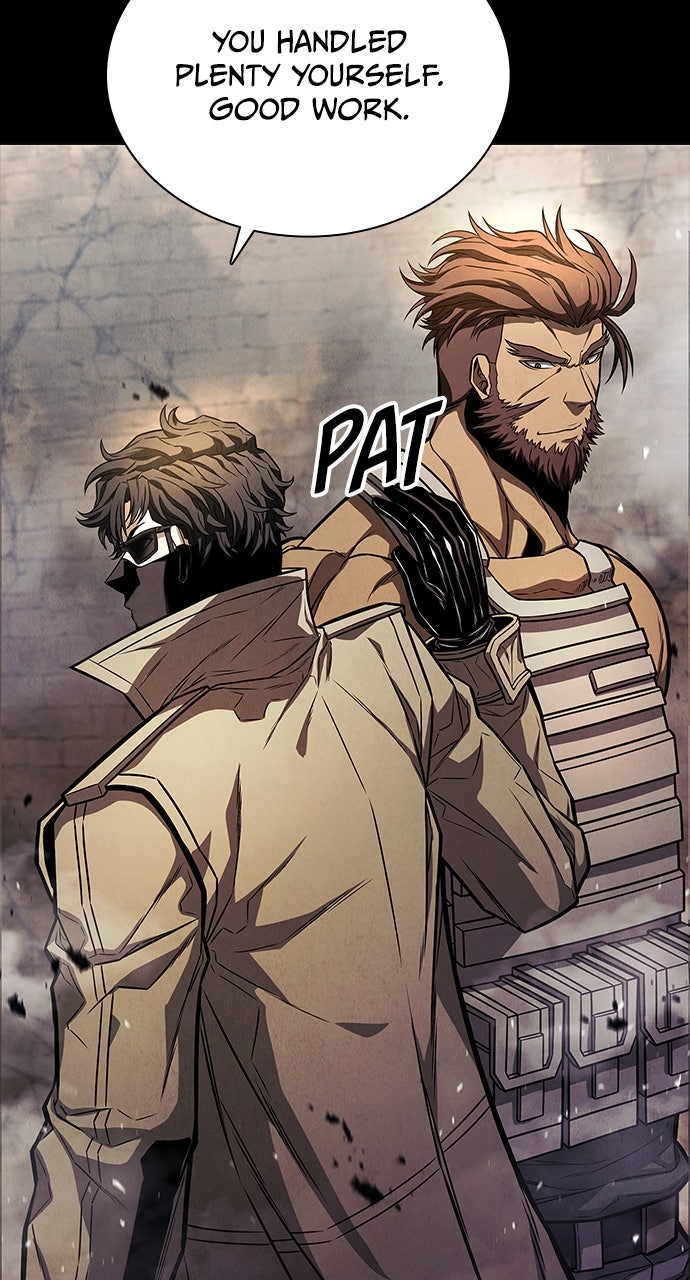 The Ex-Mercenary Prosecutor Episode 2 page 16 - 