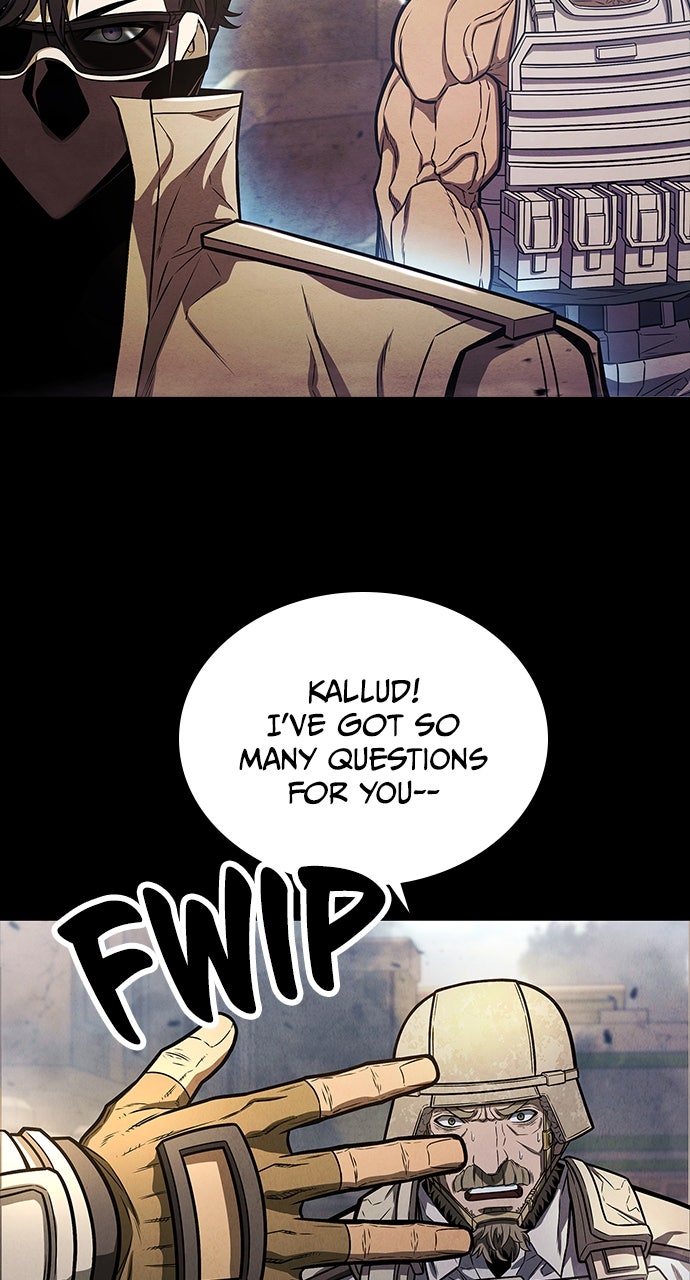 The Ex-Mercenary Prosecutor Episode 2 page 18 - 