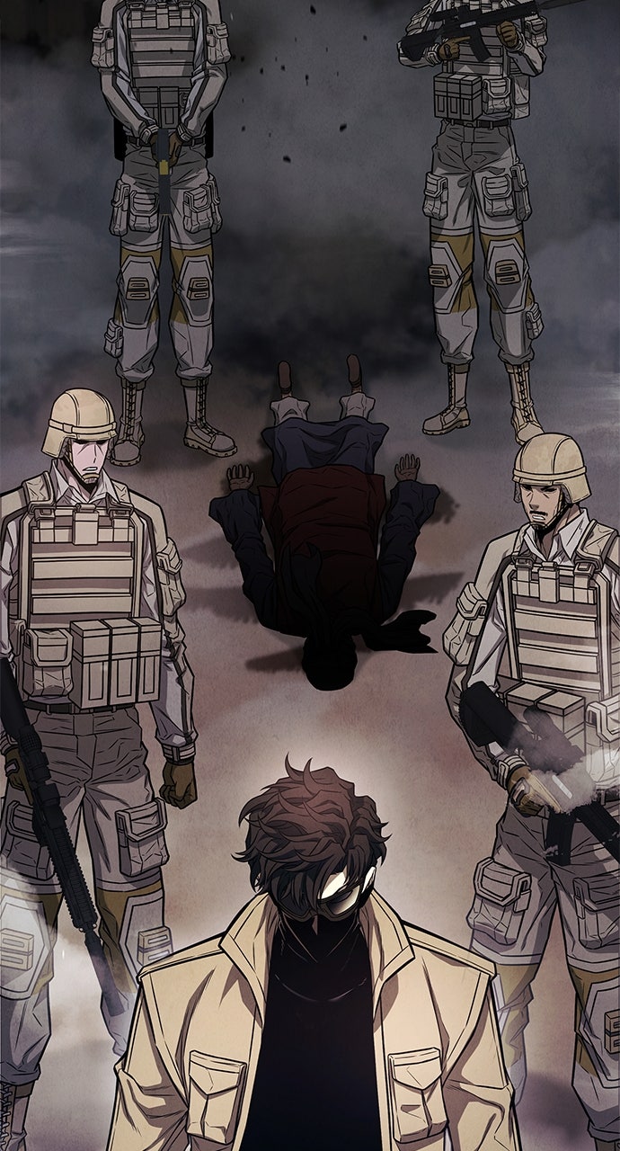 The Ex-Mercenary Prosecutor Episode 2 page 3 - 