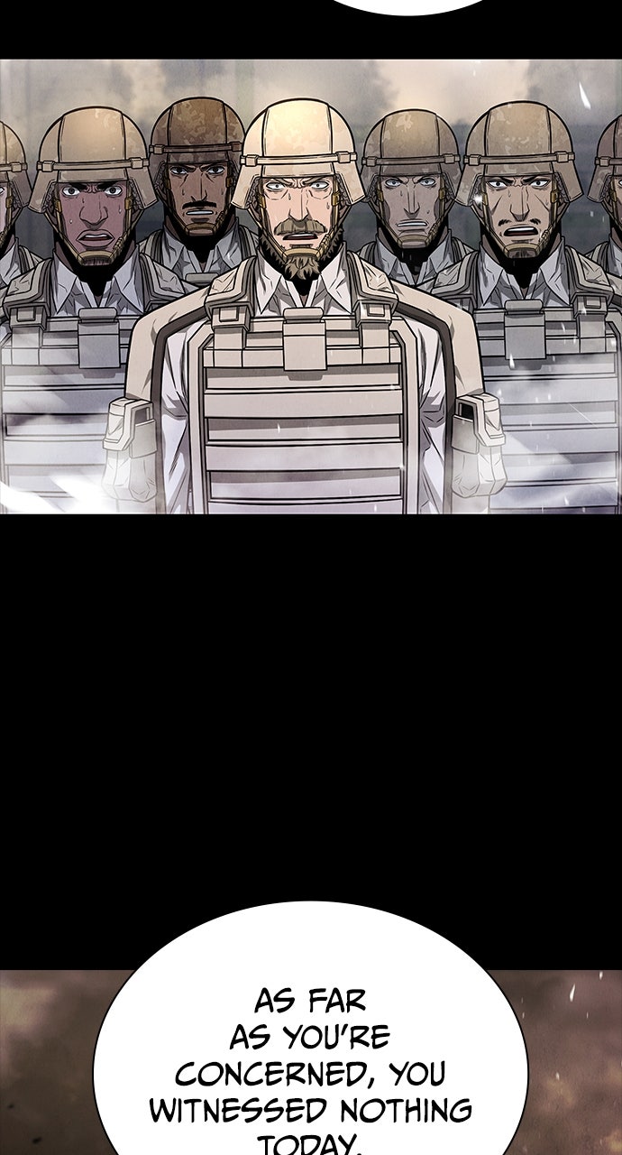The Ex-Mercenary Prosecutor Episode 2 page 22 - 